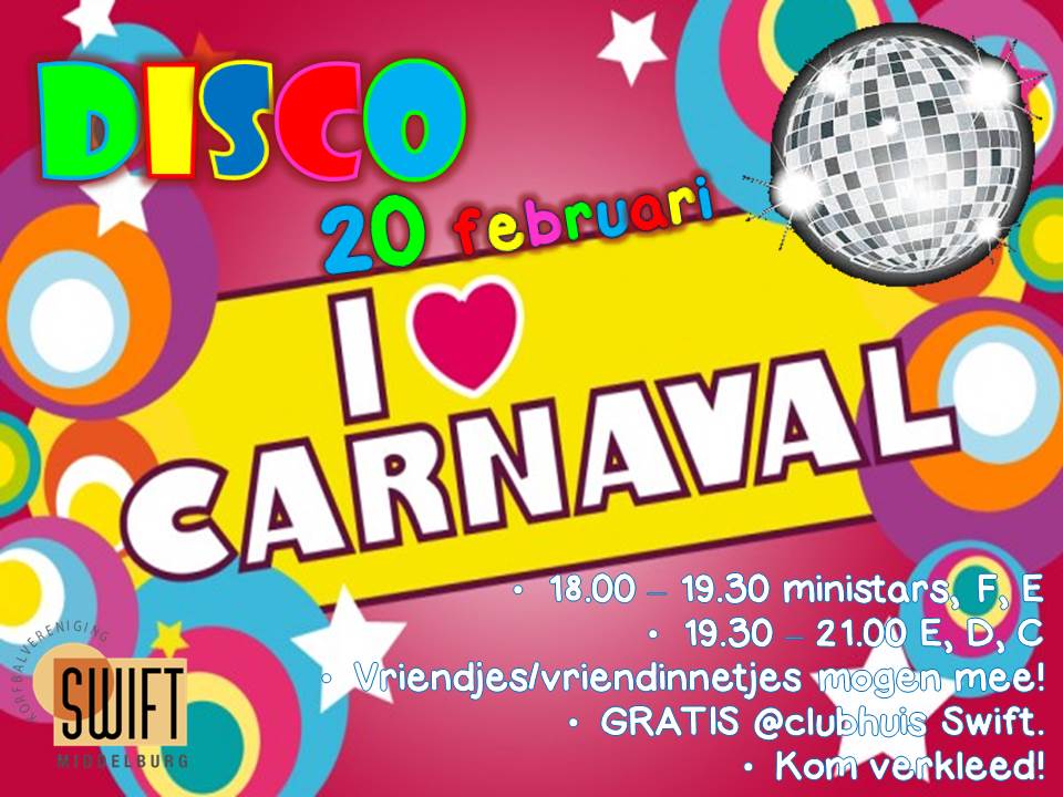 Disco Carnaval